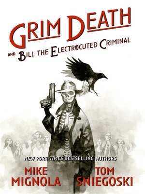 cover image of Grim Death & Bill the Electrocuted Criminal